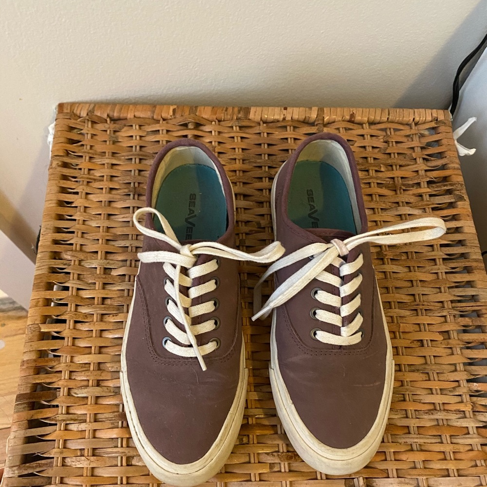 Women’s Suede Seavees Legend Sneaker